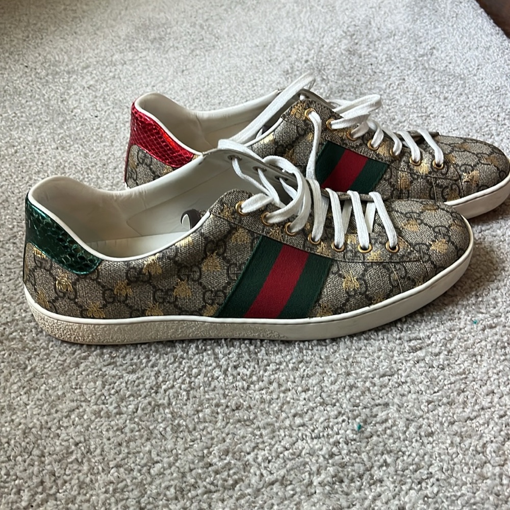 Gucci sneakers - Picture 3 of 5